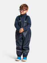 Load image into Gallery viewer, Didriksons Kids Slaskeman 8 Rainset (Blue Wash)(Ages 1-10)
