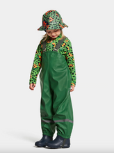Load image into Gallery viewer, Didriksons Kids Slaskeman 8 Rainset (Green Pod)(Ages 1-8)
