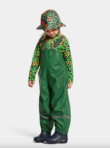 Didriksons Kids Slaskeman 8 Rainset (Green Pod)(Ages 1-8)