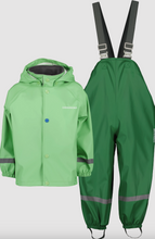 Load image into Gallery viewer, Didriksons Kids Slaskeman 8 Rainset (Green Pod)(Ages 1-8)
