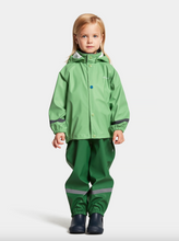 Load image into Gallery viewer, Didriksons Kids Slaskeman 8 Rainset (Green Pod)(Ages 1-8)
