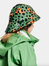 Load image into Gallery viewer, Didriksons Kids Southwest 4 Print Galon® Hat (Wild Dot Green)
