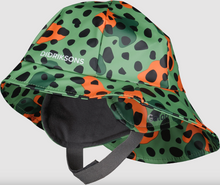 Load image into Gallery viewer, Didriksons Kids Southwest 4 Print Galon® Hat (Wild Dot Green)
