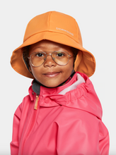 Load image into Gallery viewer, Didriksons Kids Southwest 8 Galon® Hat (Papaya Orange)

