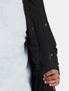 Didriksons Men's Sebastian 3 Waterproof Insulated Jacket (Black)