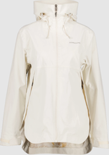 Load image into Gallery viewer, Didriksons Women&#39;s Tilde 3 Waterproof Jacket (Cream White)
