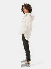 Load image into Gallery viewer, Didriksons Women&#39;s Tilde 3 Waterproof Jacket (Cream White)
