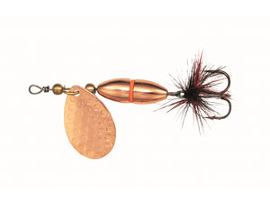 Kinetic Fizz Spinner (10g)(Copper/Red Ribbon)