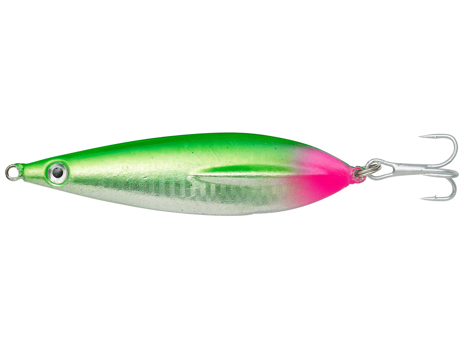 Kinetic Smolfen Lure (28g)(Green/Silver Flash)