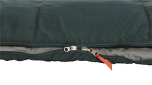 Load image into Gallery viewer, Easy Camp Moon 200 Junior Sleeping Bag (2-3 Season) (Teal)
