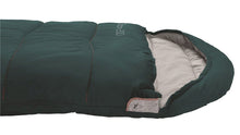 Load image into Gallery viewer, Easy Camp Moon 200 Sleeping Bag (+2°C/+7°C)(Teal)
