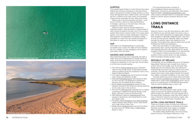 Exploring Ireland - A Guide to the Irish Outdoors
