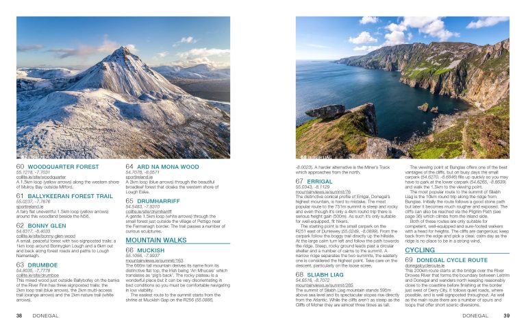 Exploring Ireland - A Guide to the Irish Outdoors