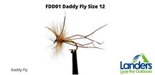 Load image into Gallery viewer, Silverbrook Daddy&#39;s &amp; Mayfly
