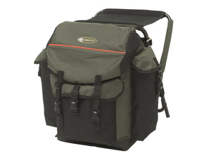 Kinetic Chairpack with Backpack (25L)(Olive Green)