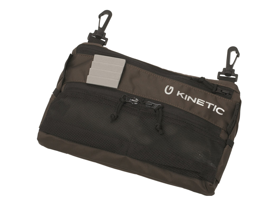 Kinetic Waders Chest Pack (Charcoal)