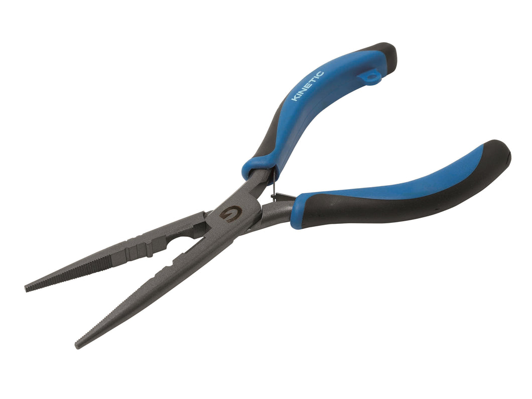 Kinetic Straight Nose Pliers (8.5in)