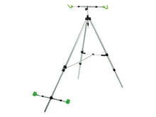 Load image into Gallery viewer, Kinetic Surf Rod Pod Telescopic Angling Tripod
