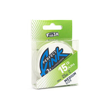 Load image into Gallery viewer, Fiiish Perfect Link Fluorocarbon Line (15lb/30m/0.345mm)
