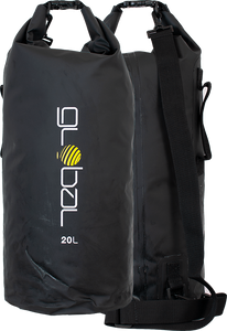 Alder Global Dry Bag (20L)(Black)