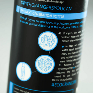 Grangers 2 in 1 Clothing Wash & Repel (300ml)