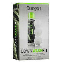 Load image into Gallery viewer, Grangers Down Wash Kit with Dryer Balls (300ml)
