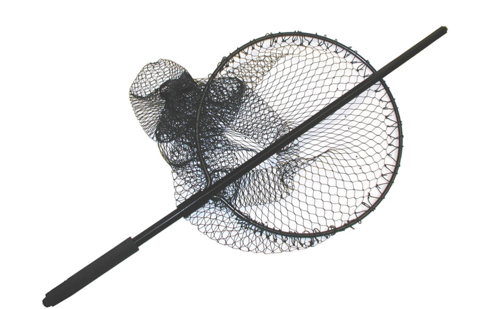 Dennett Round Frame Seatrout & Grilse Gye Net (20in)