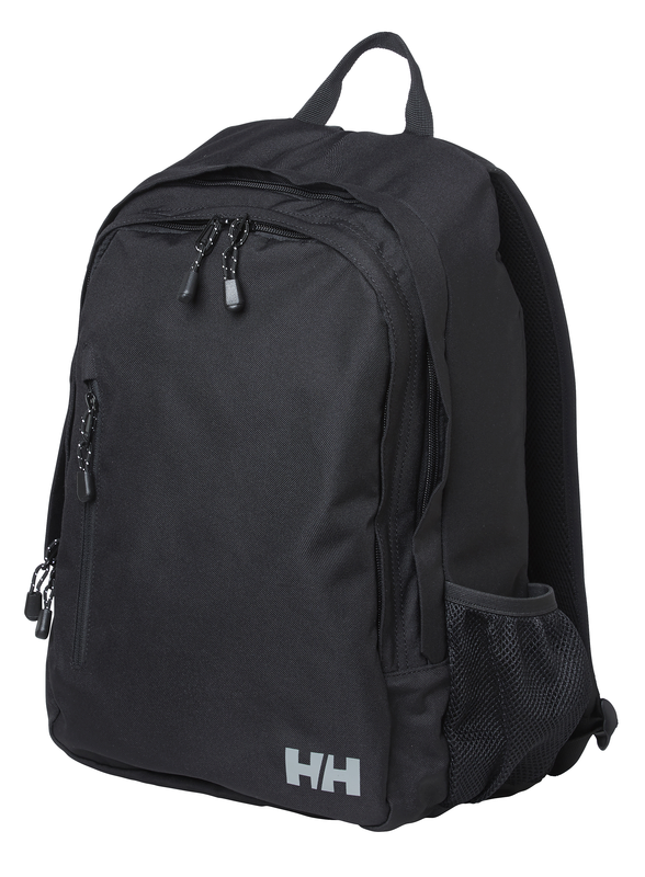Helly Hansen Dublin 2.0 Backpack (Black)