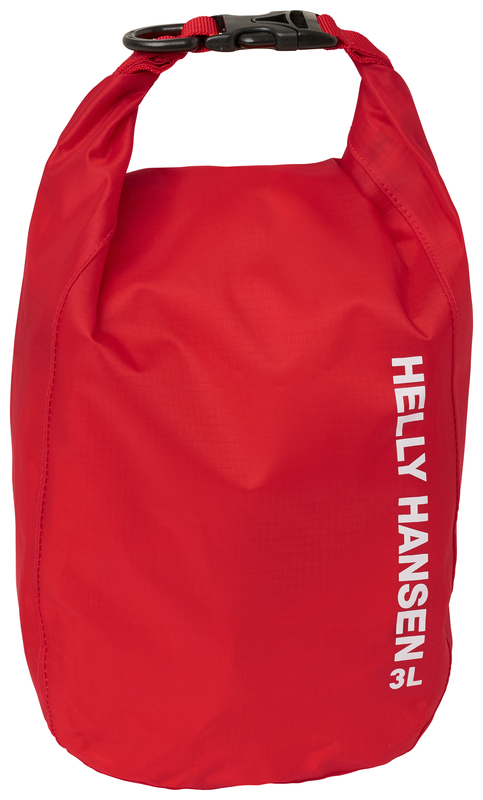 Helly Hansen Light Dry Bag (3L)(Alert Red)