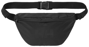 Helly Hansen Logo Waist Bag (Black)