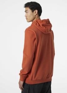 Helly Hansen Men's Box Hoodie (Terracotta)