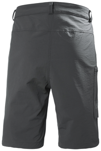 Helly Hansen Men's Brono Softshell Shorts (Ebony)