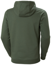 Load image into Gallery viewer, Helly Hansen Men&#39;s F2F Organic Cotton Hoodie (Spruce)

