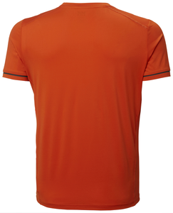 Helly Hansen Men's HP Ocean T-Shirt (Patrol Orange)