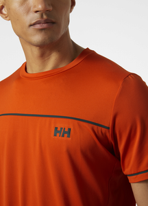 Helly Hansen Men's HP Ocean T-Shirt (Patrol Orange)