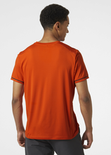 Load image into Gallery viewer, Helly Hansen Men&#39;s HP Ocean T-Shirt (Patrol Orange)
