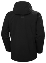 Load image into Gallery viewer, Helly Hansen Men&#39;s Juniper 3.0 Insulated Ski Jacket (Black)
