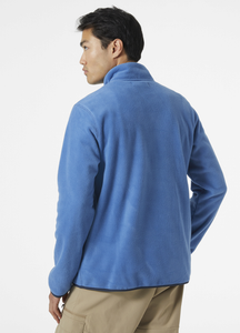 Helly Hansen Men's Maridalen Half Snap Fleece (Azurite)