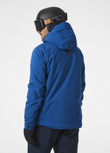 Load image into Gallery viewer, Helly Hansen Men&#39;s Panorama Ski Jacket (Deep Fjord)
