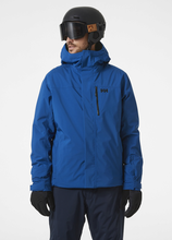 Load image into Gallery viewer, Helly Hansen Men&#39;s Panorama Ski Jacket (Deep Fjord)
