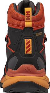 Helly Hansen Men's Traverse HT Waterproof Hillwalking Boots (Patrol Orange/Black)