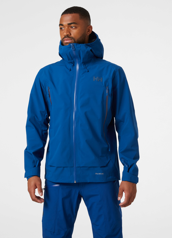 Helly hansen sales verglas shell jacket