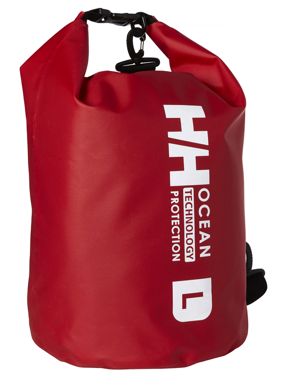 Helly Hansen Ocean Dry Bag (24L/L)(Alert Red)