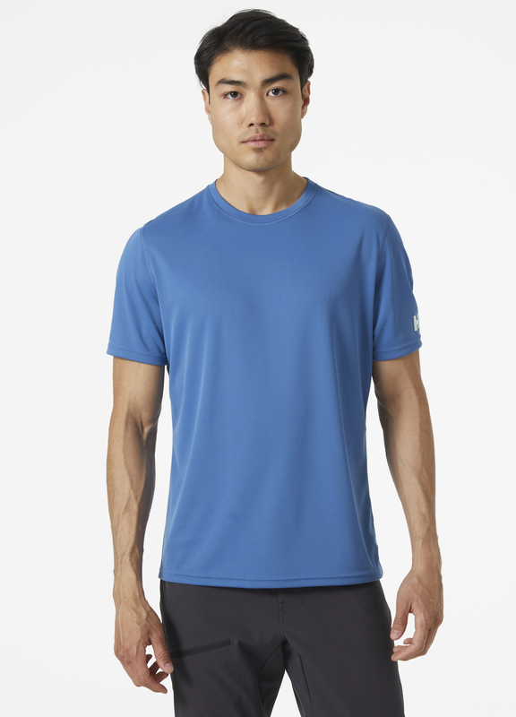 Helly Hansen Men's UPF 50 Technical T-Shirt (Azurite)