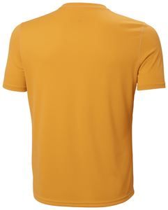 Helly Hansen Men's UPF 50 Technical T-Shirt (Cloudberry)