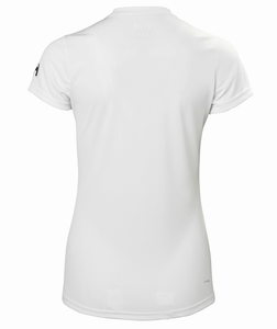 Helly Hansen Women's UPF 50 Technical T-Shirt (White)