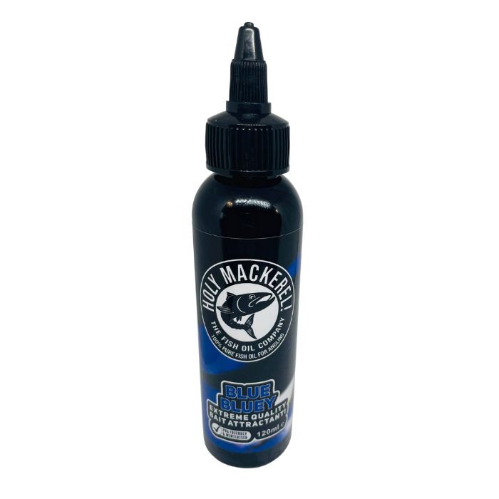 Holy Mackerel Fish Oil (Blue Bluey)(120ml)