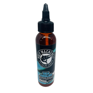 Holy Mackerel Fish Oil (Sea Angler)(120ml)