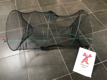 Load image into Gallery viewer, Dennett Folding Lobster Trap (50cm x 90cm)
