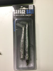Savage Gear Savage Salt Sandeel 16cm